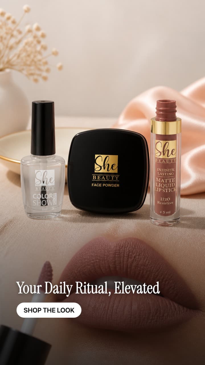 Complete Liquid Lip Look Trio