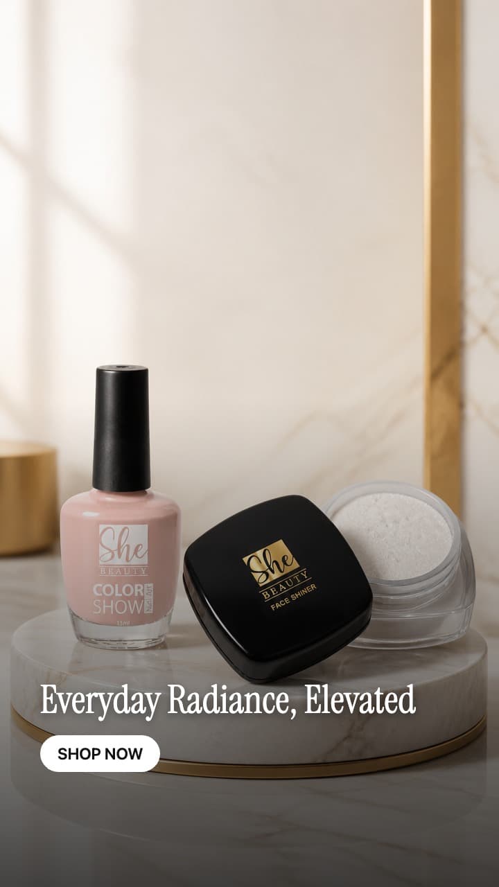 Nails & Shine Powder Duo